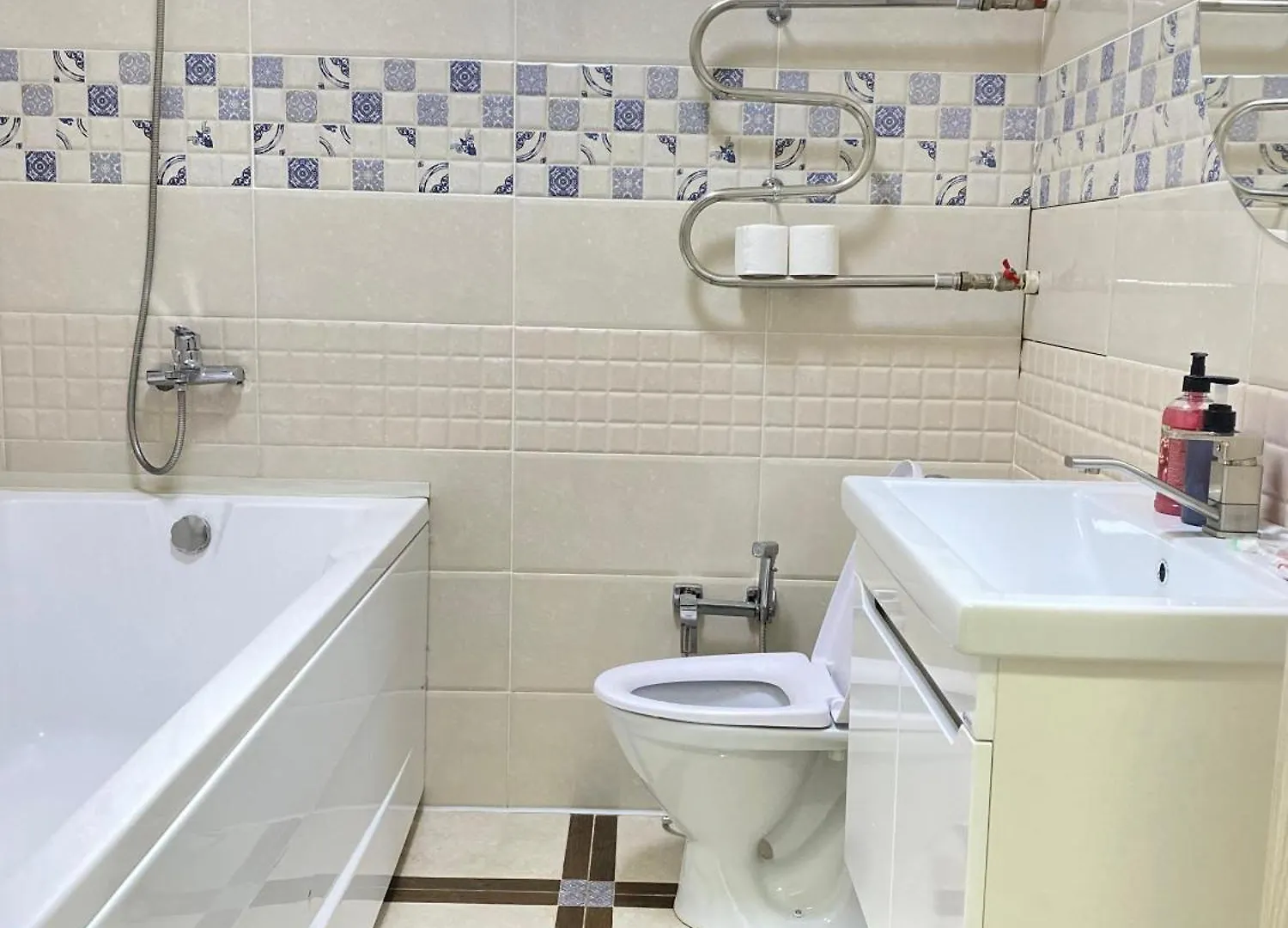 Экспо-4 Apartment Taldykol