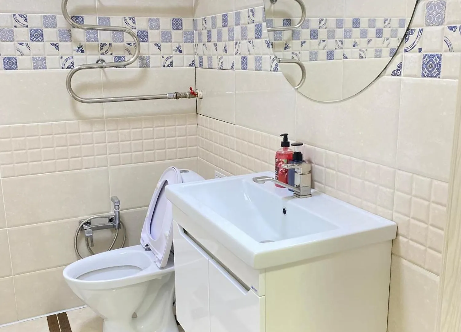 Экспо-4 Apartment Taldykol
