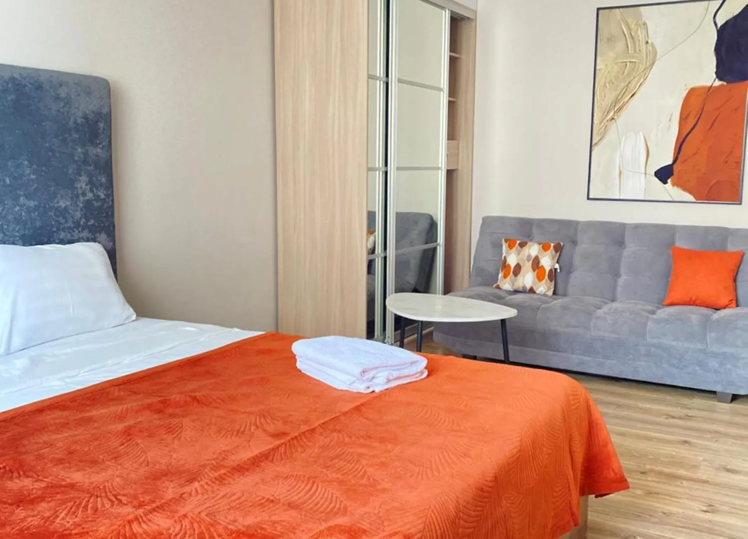 Экспо-4 Apartment Taldykol