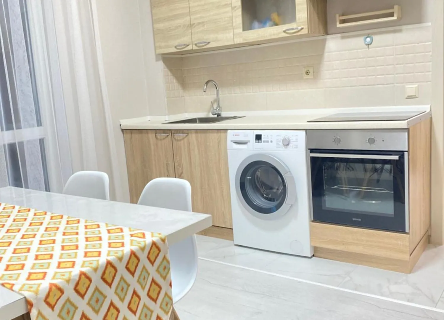 Экспо-4 Apartment Taldykol Kazakhstan