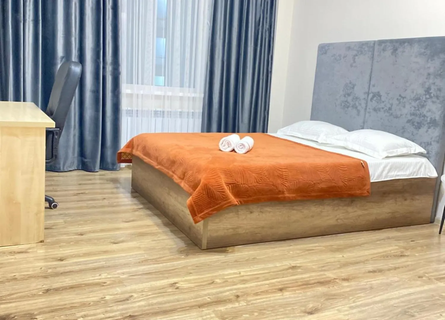 Экспо-4 Apartment Taldykol Kazakhstan